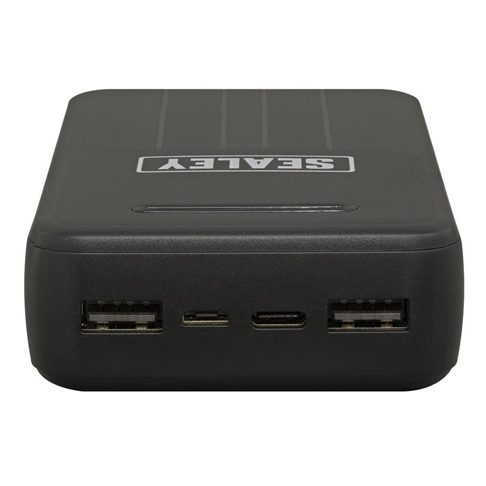 Sealey Portable Power Bank 10W 20000mAh SPB102 Sealey - UK Camping And Leisure