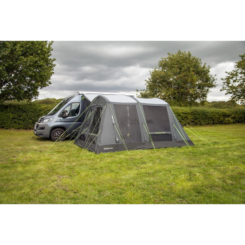 Outdoor Revolution Cayman Air T3 MID Driveaway Motorhome Awning Including Footprint - View 7