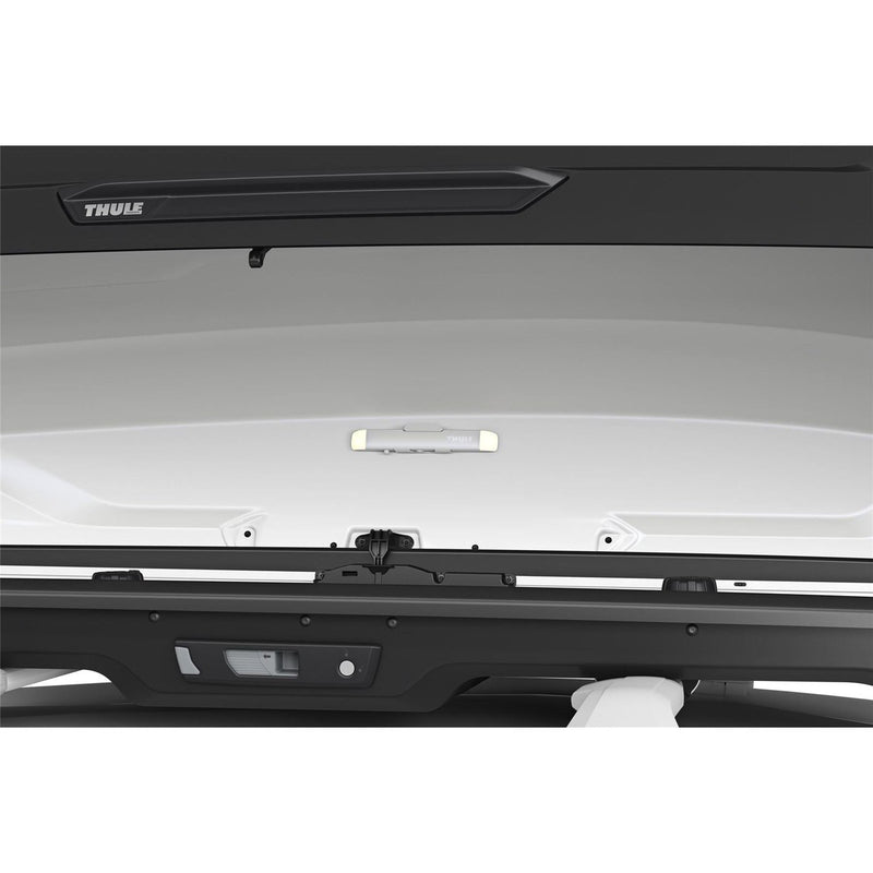 Thule Motion 3 XL Low roof box titan glossy Thule - UK Camping And Leisure