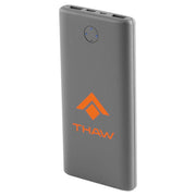 Rechargeable Heated Seat Pad (with battery) THA-BOD-0015-G UK Camping And Leisure - UK Camping And Leisure