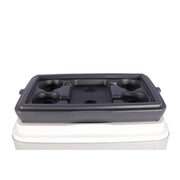 Vango Pinnacle  32L Cooler Coolbox 72Hr Ice Grey - View 5