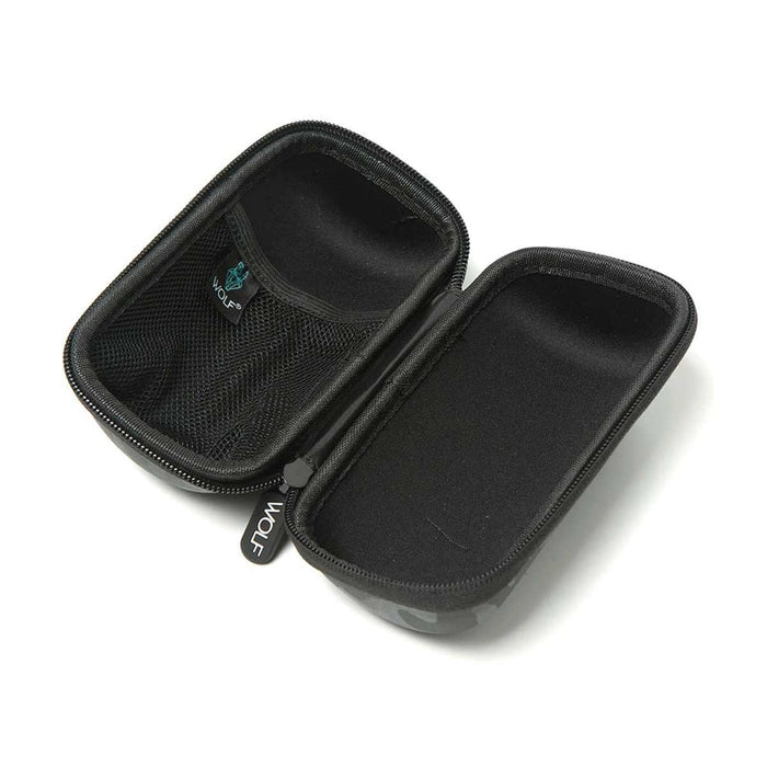 Wolf Outdoors Mozzi Zappa Storage Case Camo Black Wolf Outdoors - UK Camping And Leisure