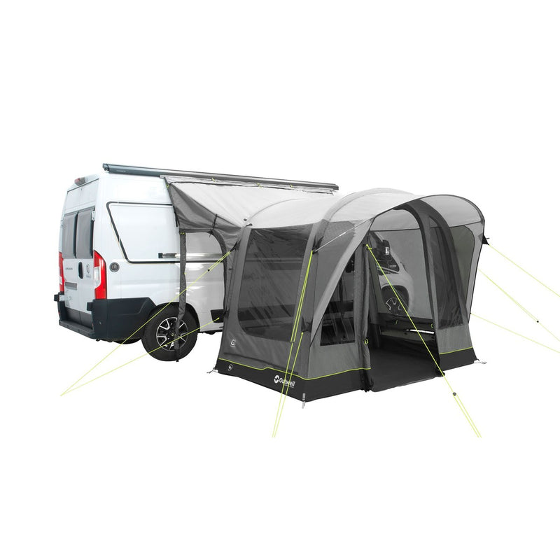 Outwell Santa Monica Air Mid High Driveaway Awning Campervan 240-270cm - View 2
