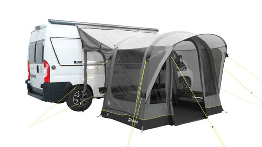 Outwell Santa Monica Air Mid High Driveaway Awning Campervan 240-270cm - View 2