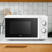 Igenix Microwave 20 Litre in White 800W 230V Igenix - UK Camping And Leisure