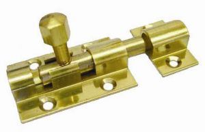 W4 Brass Bolt 15" 37872 W4 - UK Camping And Leisure