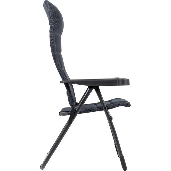 Crespo Chair AP/215 Air Deluxe in Grey (2025 Model)