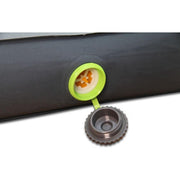 Outdoor Revolution Camp Star Rock 'n' Roll King 100mm Self Inflating Mat Outdoor Revolution - UK Camping And Leisure