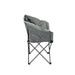Quest Autograph Kent Camping Tub Chair (Black Edition) Quest - UK Camping And Leisure