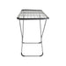Bo-Camp Drying Rack 2 Side Racks Wire Length 18M Bo-Camp - UK Camping And Leisure
