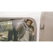 Outwell Boston 6 Air TC 6 Berth Four Room Tunnel Tent - View 5