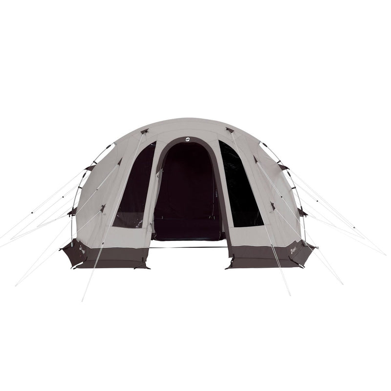 Outwell Edmonds 6 TC 6 Berth Four Room Tunnel Tent - View 6
