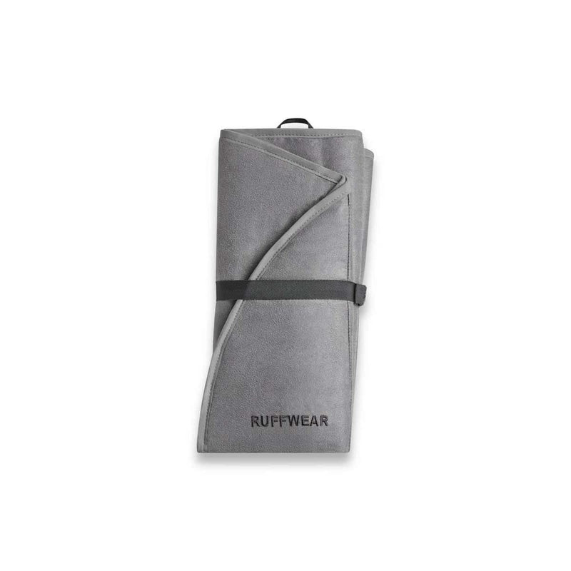 Ruffwear Highlands Dog Pad in Cloudburst Grey (Large) Ruffwear - UK Camping And Leisure