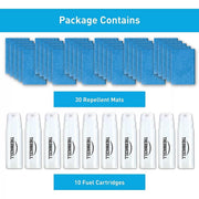 New Thermacell Original Mosquito Repeller Refill (Mega Pack) Thermacell - UK Camping And Leisure