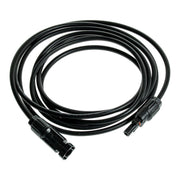 MC4 Cable 6mm M F 3 0m MC4 - UK Camping And Leisure