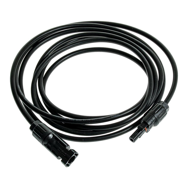 MC4 Cable 6mm M F 3 0m MC4 - UK Camping And Leisure