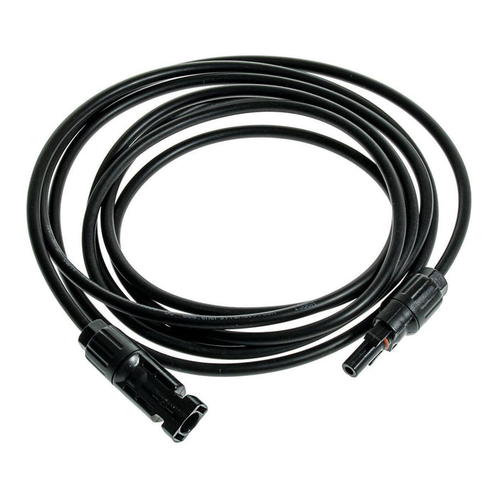 MC4 Cable 6mm M F 3 0m