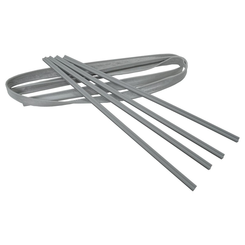 Dual (4 and 6mm) Deluxe Drive Away Kit (4m) A2065 Quest - UK Camping And Leisure