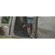 Easy Camp Kullen 6 Air Inflatable Family Large Tunnel Tent 6 Berth (3 Bedroom) - View 15