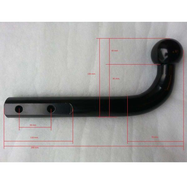 Memo High Neck Towball 30182