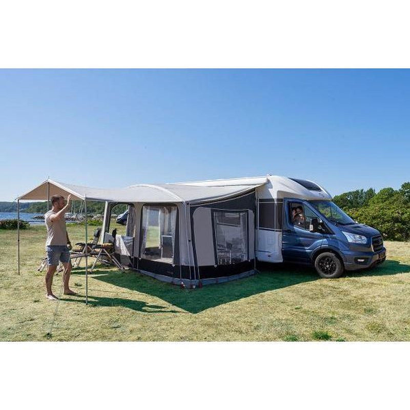 Isabella Ventura AIR Dove Caravan Awning | annex, touring caravan, porch