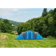 Coleman Spruce Falls 6-Person Tent Spacious Vis-à-Vis Family Camping - Image 4 of 12 | UK Camping and Leisure