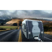 Cpl Front Coverpro Premium Caravan Front Towing Cover 2.5M Universal Protector CPL - UK Camping And Leisure