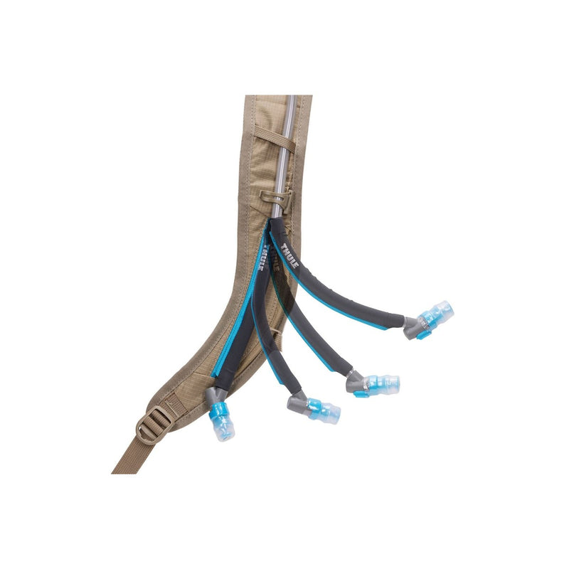 Thule AllTrail hydration pack 16L Faded Khaki tan Thule - UK Camping And Leisure