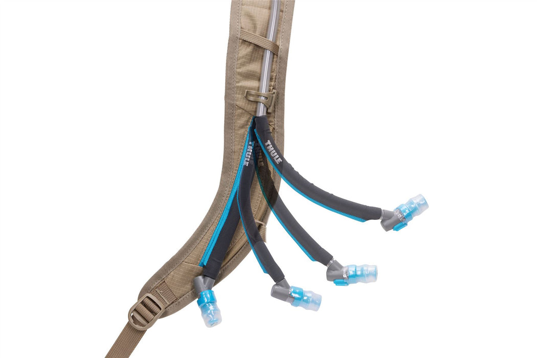 Thule AllTrail hydration pack 16L Faded Khaki tan Thule - UK Camping And Leisure