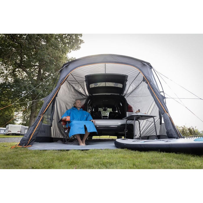 Vango Arden Tailgate Tailgate Smoke Vango - UK Camping And Leisure