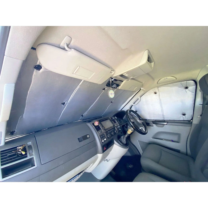 Olpro Internal Blackout Insulated Blind Set for VW T5/T6 Campervans