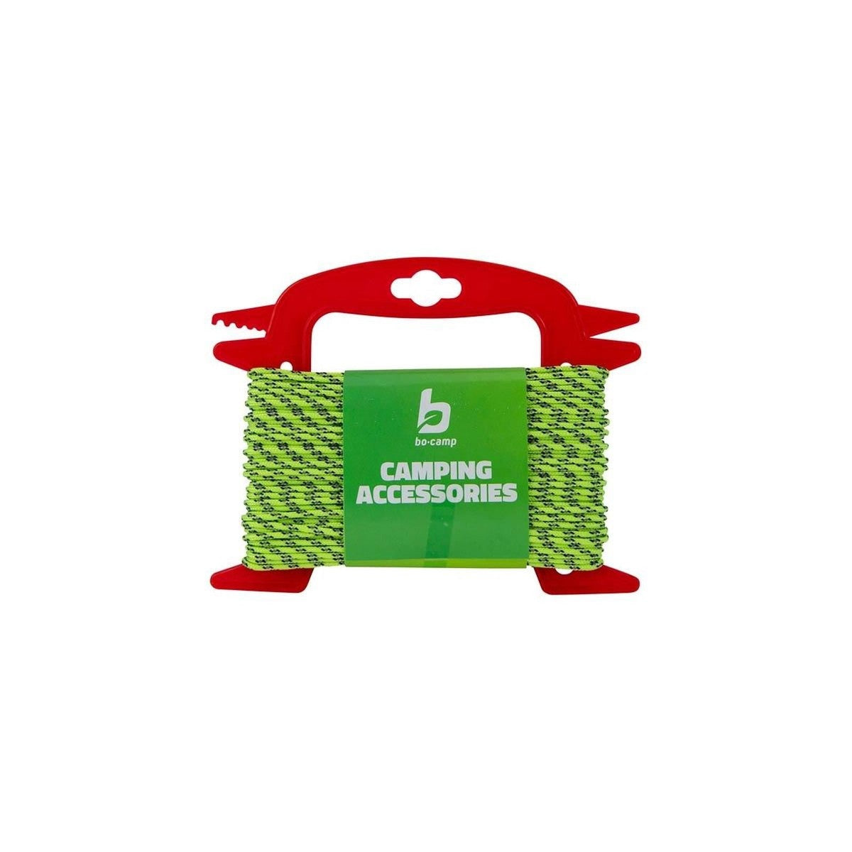 Bo-Camp Guy Rope Reel 20 Metres Reflective 3mm Bo-Camp - UK Camping And Leisure