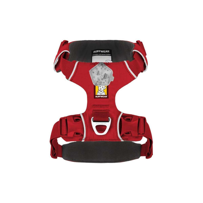 Ruffwear Front Range Dog Harness in Red Canyon (L / XL) Ruffwear - UK Camping And Leisure