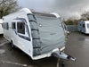 Quest Home is Where You Tow It Breathable Caravan Towing Cover Pro Quest - UK Camping And Leisure