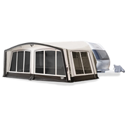 Westfield Pluto 2.0 Caravan Air Full Awning | air frame, waterproof, annex, touring caravan