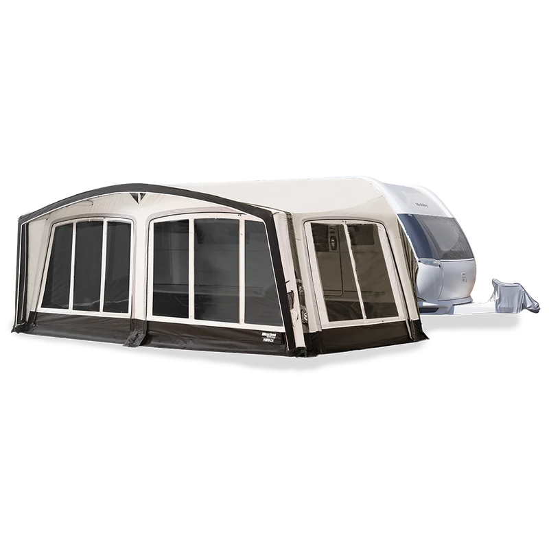 Westfield Pluto 2.0 Caravan Air Full Awning | air frame, waterproof, annex, touring caravan