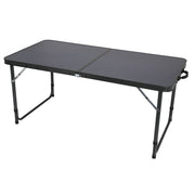 Quest Superlite Stow Folding Folding Camping Table Quest - UK Camping And Leisure