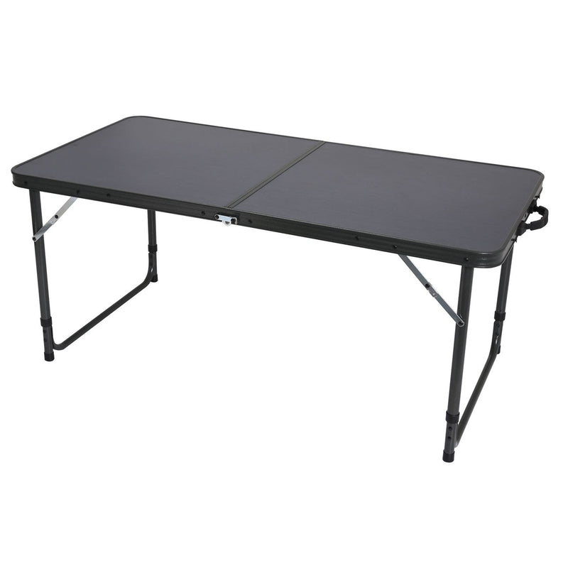 Quest Superlite Stow Folding Folding Camping Table Quest - UK Camping And Leisure