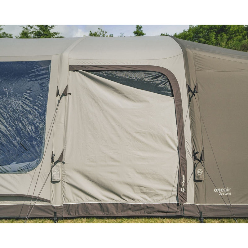 Outwell Alabama 6 Air TC 6 Berth Five Room Tunnel Tent - View 16