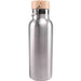 Via Mondo Vacuum Flask 0.45L Stainless Steel/Bamboo 8036416 UK Camping And Leisure - UK Camping And Leisure