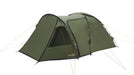 Easy Camp Kinn 5 Pole Tent Green 5 Person Easy Camp - UK Camping And Leisure