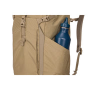 Thule AllTrail 25L daypack with rain cover Faded Khaki tan Thule - UK Camping And Leisure
