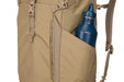 Thule AllTrail 25L daypack with rain cover Faded Khaki tan Thule - UK Camping And Leisure