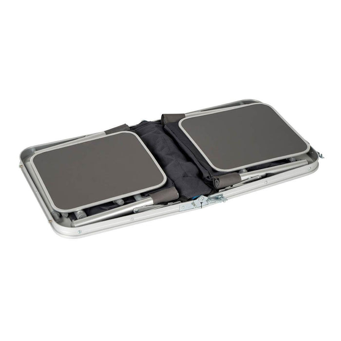 Bo-Camp Table with Storage Otter Bo-Camp - UK Camping And Leisure