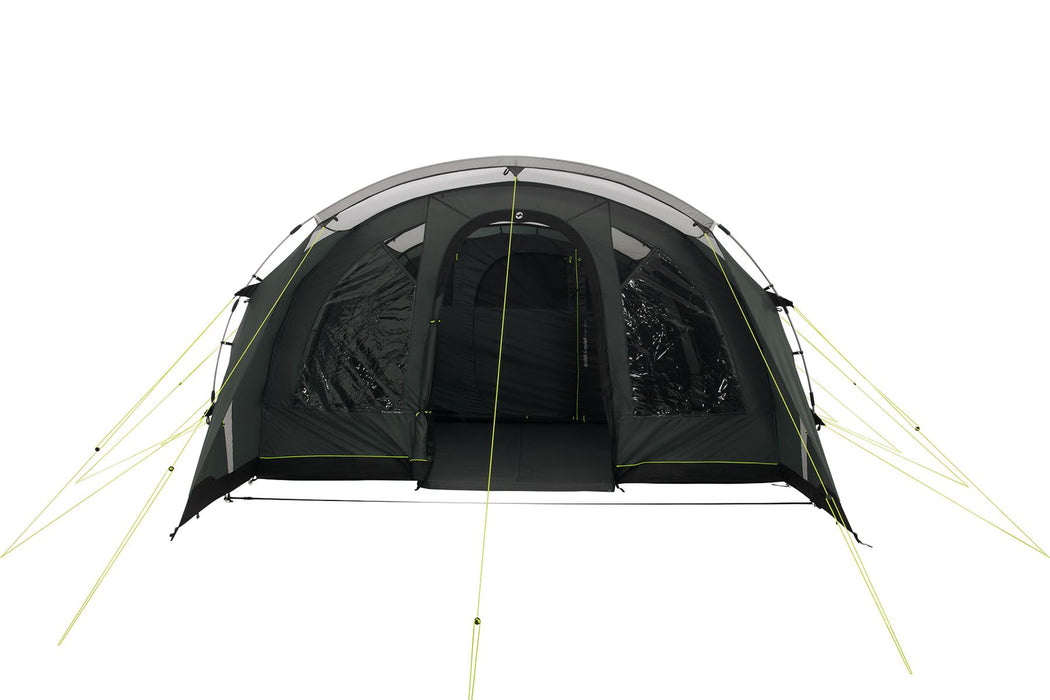 Outwell Denver 6 Pole Tent Green 6 Person Outwell - UK Camping And Leisure