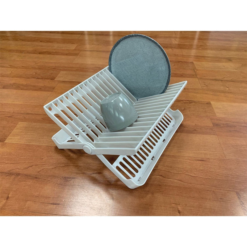 Quest folding dish drainer 031206 Quest - UK Camping And Leisure
