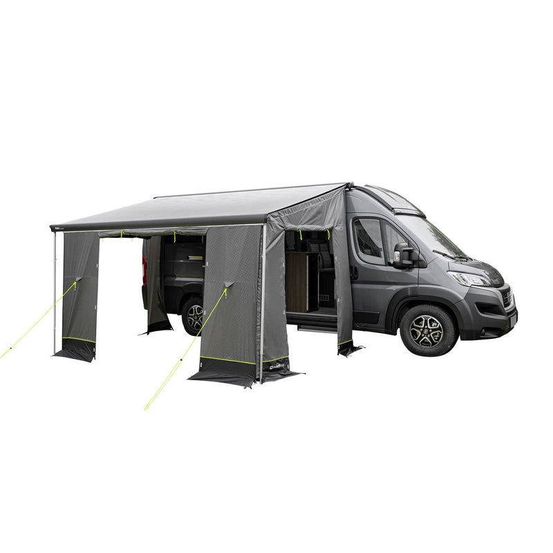 Outwell Sideroads Campervan Cassette Awning Room Mid (240-260 cm) - View 7