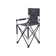 Bo-Camp Child's Chair Compact Aluminium Anthracite Bo-Camp - UK Camping And Leisure