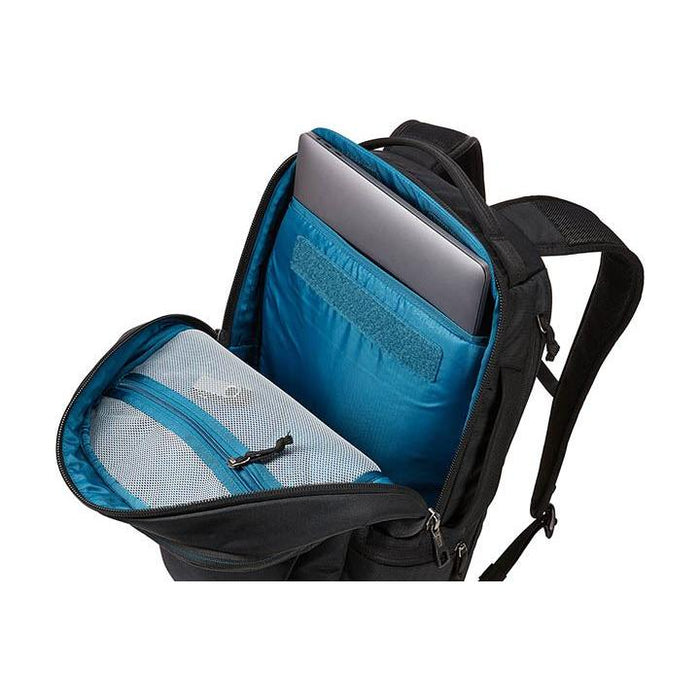 Thule Subterra Rucksack 30L Black Laptop Backpack Thule - UK Camping And Leisure