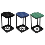 Multi height waste bin k0048 Quest - UK Camping And Leisure